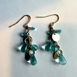 Vintage 1970s earrings